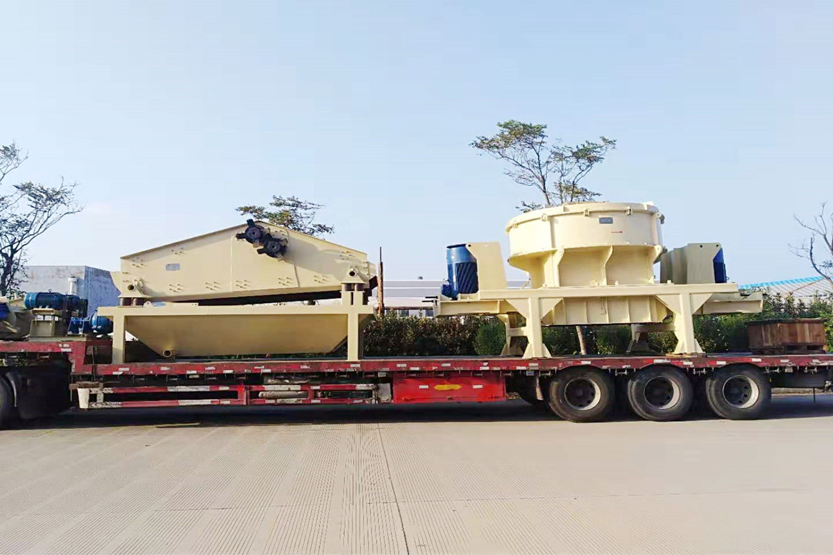 湖南砂石生產(chǎn)線(xiàn)設(shè)備暨破碎機(jī)設(shè)備發(fā)貨回顧